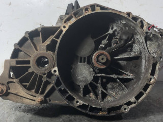 КПП механическая (МКПП) Volvo V50 1 поколение 2006, 2.0 л., дизель, 5МКПП, универсал, 6M5R7002DA