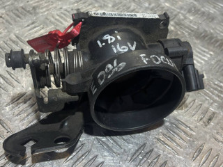 заслонка дроссельная Ford Focus 1 поколение 2000, 1.8 л., бензин, хетчбэк 5 дв., KS4UFB