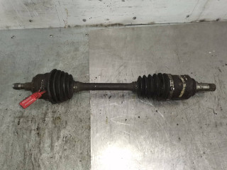 полуось передняя левая (приводной вал, ШРУС) Mercedes-Benz A-Класс W168 2001, 1.7 л., дизель, АКПП, хетчбэк 5 дв.