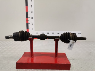 полуось передняя левая (приводной вал, ШРУС) Kia Optima 3 поколение 2012, 1.7 л., МКПП, седан, 495002T300