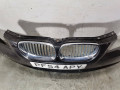 бампер передний BMW 5 серия E60/E61 2004, M57 D25 (256D1), АКПП, седан - фото №7
