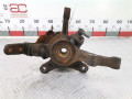ступица передняя левая Daewoo Kalos 1 поколение 2002, 1.4 л., МКПП, хетчбэк 5 дв., 96535041 - фото №3