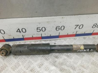 амортизатор задний Renault Fluence 1 поколение [рестайлинг] 2015, 1.5 л., DCi, дизель, МКПП, седан