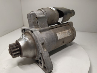 стартер Skoda Octavia 2 поколение (A5) [рестайлинг] 2013, 1.6 л., TDi, дизель, МКПП, передний привод, 02Z911024L