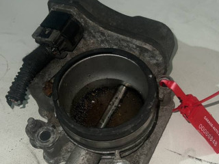 заслонка дроссельная Opel Vectra C 2004, 2.2 л., FSI, Z 22 YH, бензин, 5МКПП, черный, универсал, 06105B4197