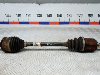 полуось передняя левая (приводной вал, ШРУС) Kia Ceed 1 поколение 2010, 1.6 л., бензин