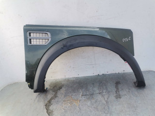 крыло переднее правое Land Rover Discovery 3 поколение 2004, 2.7 л., 276DT, дизель, АКПП, внедорожник 5 дв.