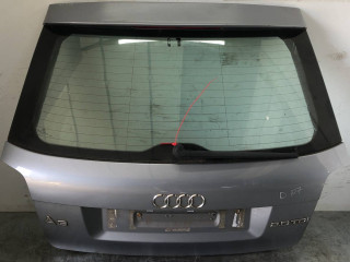 крышка багажника (дверь 3-5) Audi A3 8P [рестайлинг] 2006, 2.0 л., дизель, 6МКПП, хетчбэк 3 дв.