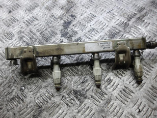 форсунка Ford Focus 2 поколение 2006, 1.8 л., бензин, 0280156155