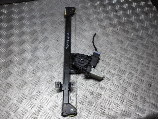 стеклоподъемник электрический передний правый Citroen Jumper 2 поколение 2012, 2.2 л., дизель, МКПП, микроавтобус