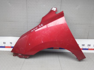 крыло переднее левое Hyundai ix35 1 поколение 2010, 2.0 л., дизель, МКПП, внедорожник 5 дв., 663112S000