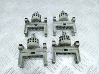 кронштейн радиатора Peugeot 308 T7 2007, 1.6 л., МКПП, хетчбэк 5 дв.