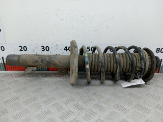 стойка амортизатора Peugeot 207 1 поколение [рестайлинг] 2012, 2.0 л., МКПП, минивэн