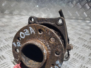 ступица задняя правая Opel Zafira 1 поколение (A) [рестайлинг] 2003, 2.2 л., дизель, 5МКПП, минивэн