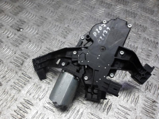 моторчик заднего стеклоочистителя (дворника) Peugeot 207 1 поколение [рестайлинг] 2011, 1.4 л., бензин, МКПП, хетчбэк 5 дв., 9652418780