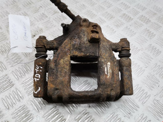 суппорт задний правый Volkswagen Crafter 1 поколение 2008, 2.5 л., МКПП, микроавтобус, 2E0615424