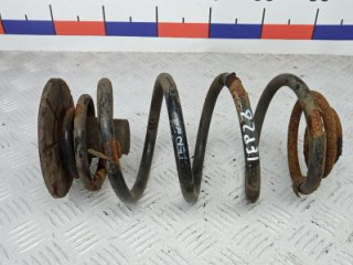 пружина задняя Opel Zafira 2 поколение (B) [рестайлинг] 2011, 1.6 л., бензин, минивэн