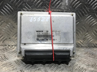 блок управления двигателем Volkswagen Passat B5 1996, 1.8 л., ADR, бензин, 5МКПП, седан, 8D0907558F, 613614