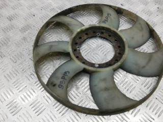 крыльчатка вискомуфты Ford Transit 6 поколение 2005, 2.4 л., TDCi, дизель, МКПП, микроавтобус, 4406277, 2C118C617BA, YC158C617AB