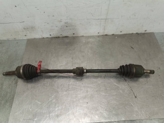 полуось передняя правая (приводной вал, ШРУС) Mitsubishi Carisma 1 поколение 1997, 1.6 л., бензин, 5МКПП, хетчбэк 5 дв.