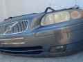 передняя часть (ноускат) Volvo V70 2 поколение [рестайлинг] 2006, 2.4 л., D 5244 T, дизель, АКПП, универсал - фото №5