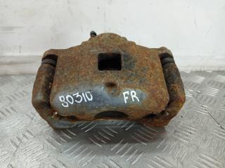 суппорт передний правый Chrysler Sebring 3 поколение 2009, 2.0 л., дизель, МКПП, кабриолет