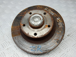 ступица задняя правая Renault Megane 3 поколение 2010, 1.5 л., дизель