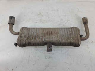 глушитель BMW 2 серия Active Tourer F45 2015, 1.8 л., 8619482