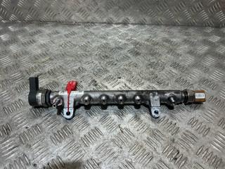 pегулятор давления топлива Audi A6 4F/C6 [рестайлинг] 2008, 2.0 л., CAGA, дизель, АКПП, седан, 057130764H, 0281002859