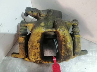 суппорт передний правый Peugeot 407 1 поколение 2007, 1.6 л., 9HZ (DV6TED4), дизель, 5МКПП, универсал