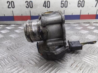 заслонка дроссельная Ford Mondeo 5 поколение 2016, 1.5 л., TDCi, дизель, МКПП, универсал