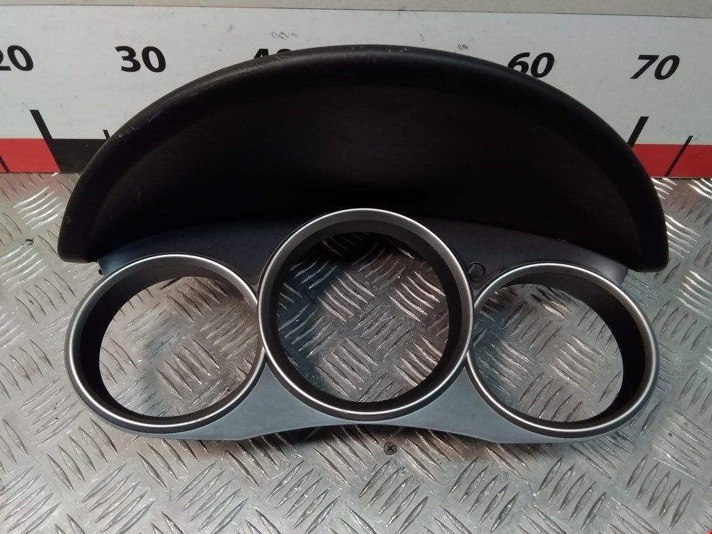 накладка на торпедо (консоль) Honda Jazz 1 поколение 2002, 1.3 л., МКПП, хетчбэк 5 дв., 78155SAAJ01 - фото №1