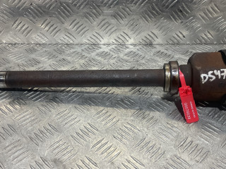 полуось передняя правая (приводной вал, ШРУС) Peugeot 3008 1 поколение 2011, 1.6 л., дизель, 6МКПП, минивэн