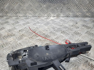 ручка наружная BMW 3 серия E90/E91/E92/E93 2007, black, седан