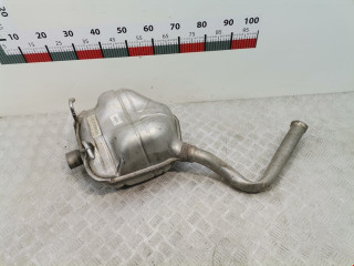 глушитель Mercedes-Benz C-Класс W204 [рестайлинг] 2012, A2044903760