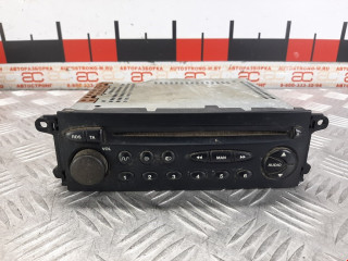 магнитола Citroen Xsara Picasso 1 поколение 2002, 2.0 л., МКПП, минивэн, 6564ZN