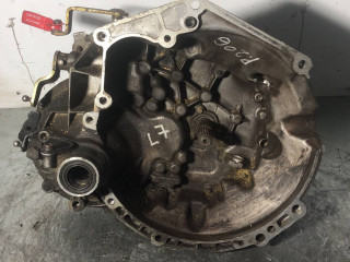 КПП механическая (МКПП) Peugeot 207 1 поколение 2006, 1.4 л., KFU (ET3J4), бензин, 5МКПП, хетчбэк 5 дв., 20CF09