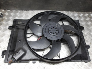 вентилятор радиатора Mercedes-Benz C-Класс W203/S203/CL203 2003, 2.2 л., дизель, МКПП, седан, A2035400688