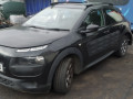 лонжерон левый Citroen C4 Cactus 1 поколение 2014, 1.2 л., МКПП, хетчбэк 5 дв., 1615084880 - фото №12