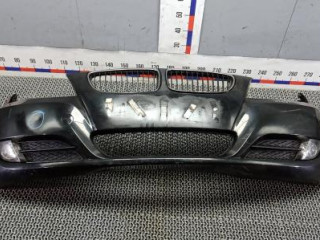 бампер передний BMW 3 серия E90/E91 [рестайлинг] 2009, 2.0 л., бензин, седан