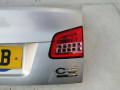 крышка багажника (дверь 3-5) Citroen C5 2 поколение 2010, седан - фото №3