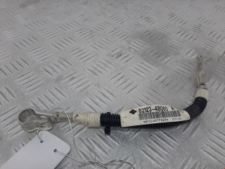 минусовой провод аккумулятора Lexus RX 3 поколение [рестайлинг] 2013, 3.5 л., вариатор, внедорожник 5 дв.