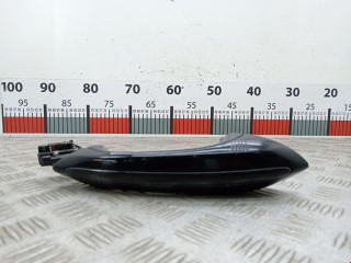 ручка наружная задняя левая BMW 5 серия F07/F10/F11 2012, 3.0 л., АКПП, седан, 51227276241