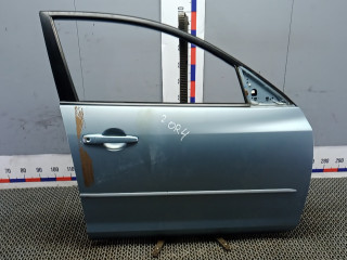 дверь передняя правая Mazda 3 1 поколение [рестайлинг] 2007, 2.0 л., дизель, хетчбэк 5 дв.