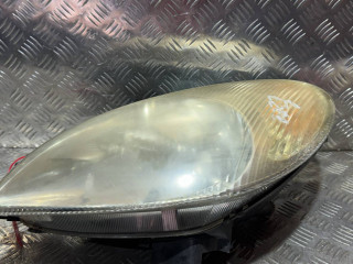 фара левая Citroen Xsara Picasso 1 поколение 1999, 1.8 л., 5МКПП, бордо, минивэн