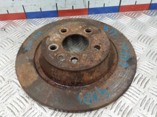 диск тормозной задний Ford Kuga 1 поколение 2009, 2.0 л., TDCi, дизель, МКПП, внедорожник 5 дв.