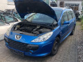 дождевик Peugeot 307 1 поколение [рестайлинг] 2006, 1.6 л., МКПП, универсал, 8251Q8 - фото №9