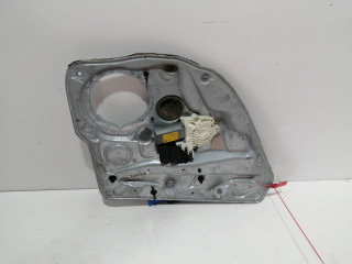 стеклоподъемник электрический задний левый Volkswagen Golf 4 поколение 2000, 1.9 л., AJM, дизель, 6МКПП, универсал