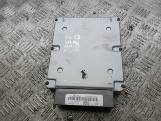 блок управления двигателем Ford Mondeo 3 поколение 2003, 1.8 л., бензин, МКПП, хетчбэк 5 дв., 2S7A12A650ACA