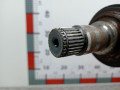 полуось задняя (приводной вал, ШРУС) Mercedes-Benz C-Класс W204/S204 2008, 2.2 л., МКПП, седан - фото №3